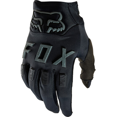 Handschuhe FOX DEFEND WIND OFF ROAD Schwarz 2023 0